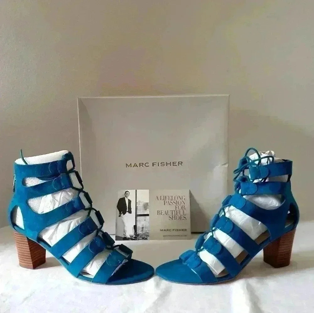 Marc Fisher Paradox shoes new in box Size 8.5